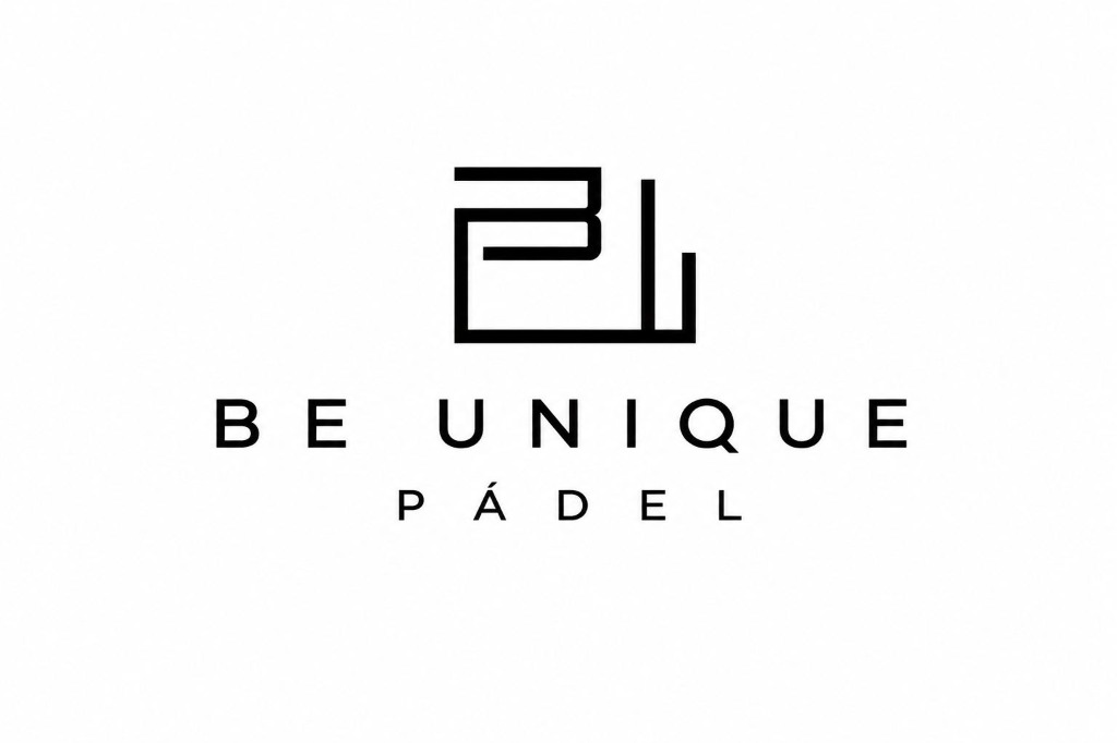 BE UNIQUE Logo